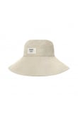 Summer Linen Hat - Champagne Summer Linen Hat - Champagne