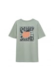 Peachy Surfin Tee - Orbit Mint Peachy Surfin Tee - Orbit Mint