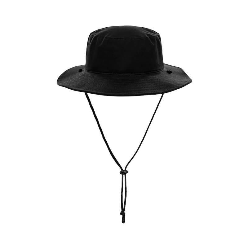 Safari Hat - Space Black Safari Hat - Space Black