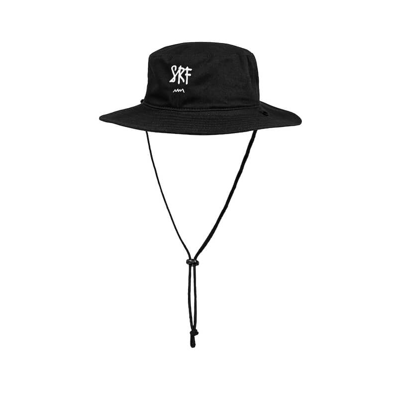 Safari Hat - Space Black Safari Hat - Space Black
