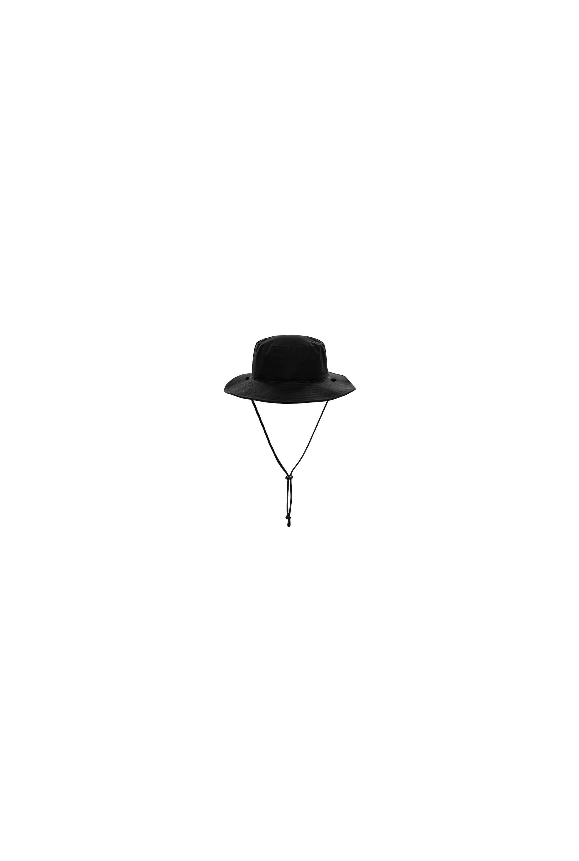 Safari Hat - Space Black | Surf Inc.