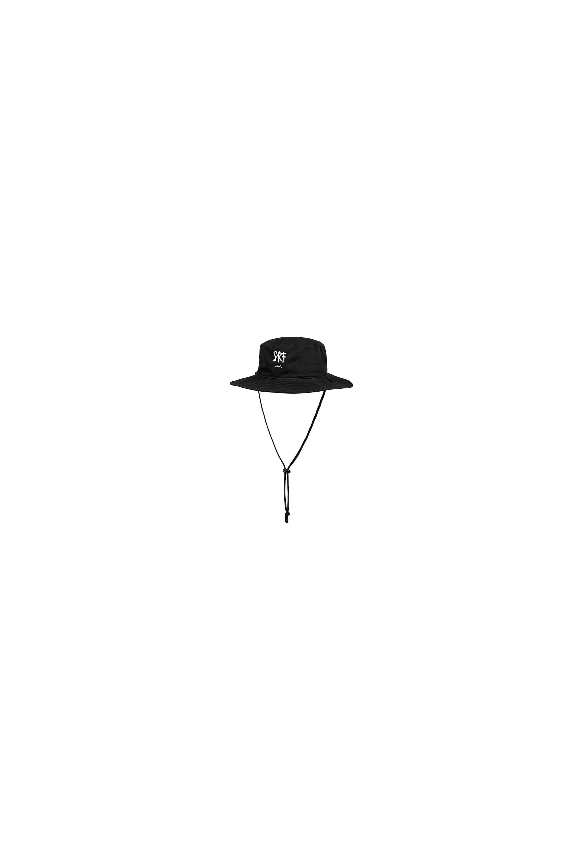 Safari Hat - Space Black | Surf Inc.