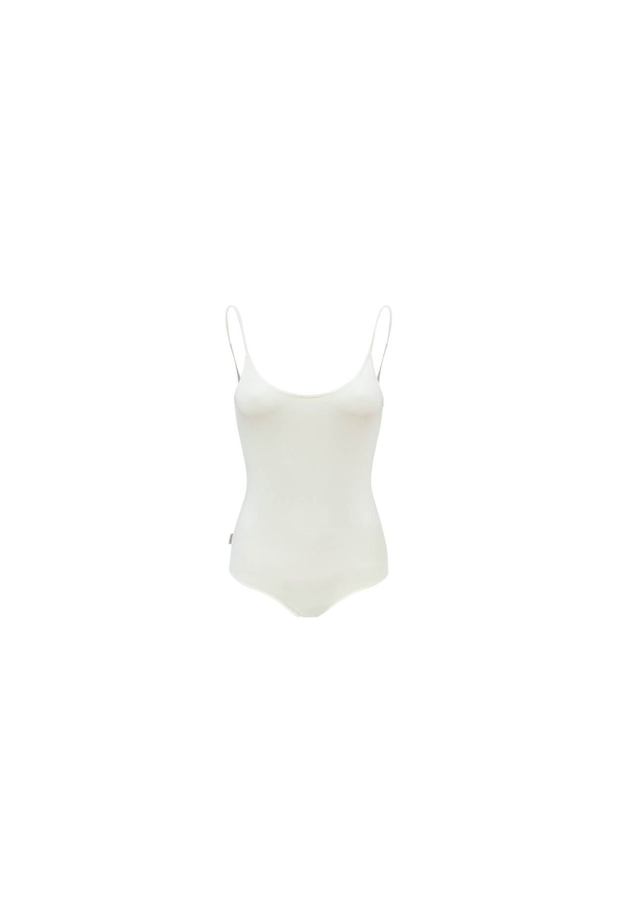 Bamboo Body - Vintage White