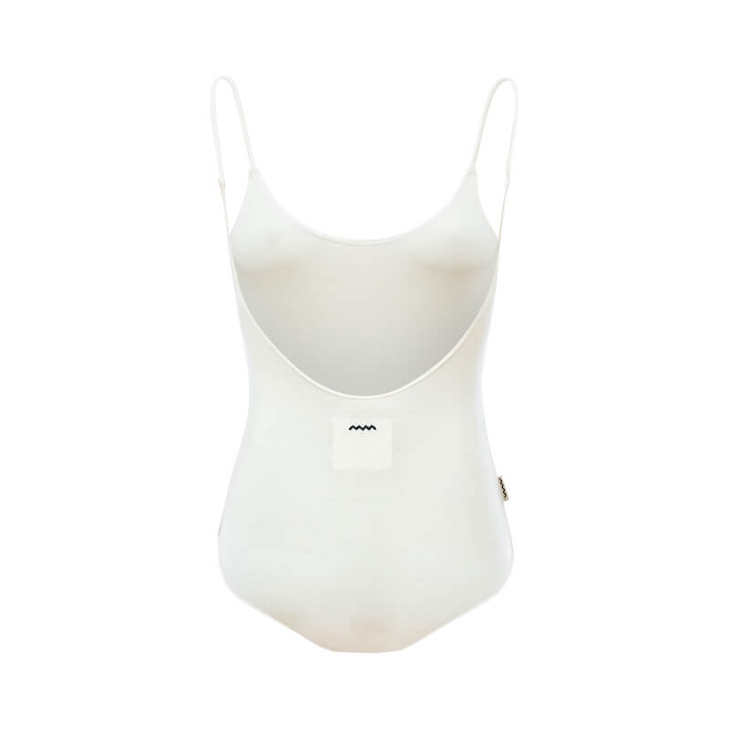 Bamboo Body - Vintage White