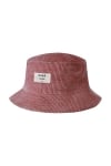 Dirty Pink Cord Bucket