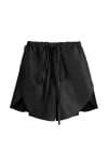 Ethereal Shorts - Space Black