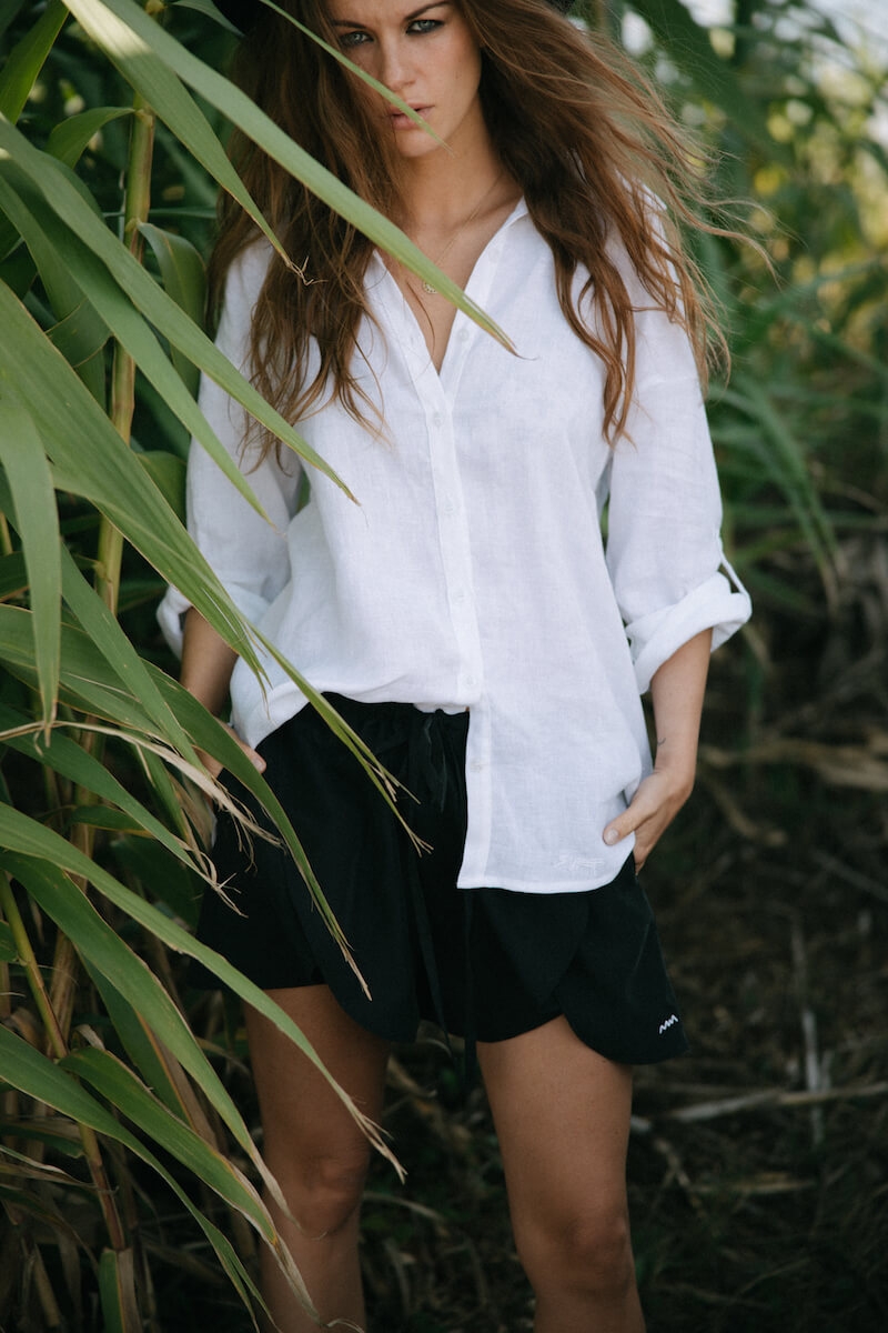 Ethereal Shorts - Space Black