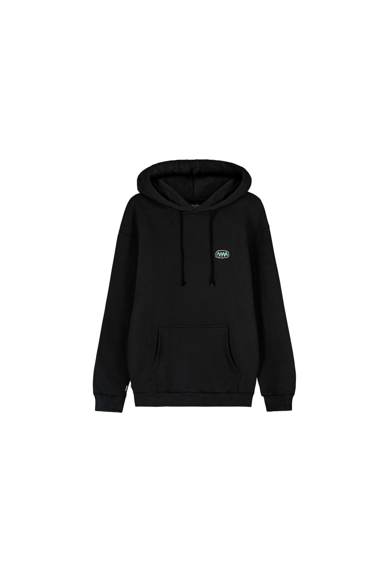 Tranquilo Hoodie - Acid Black Tranquilo Hoodie - Acid Black