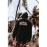 Tranquilo Hoodie - Acid Black