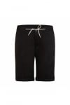 No Comply Shorts - Space Black