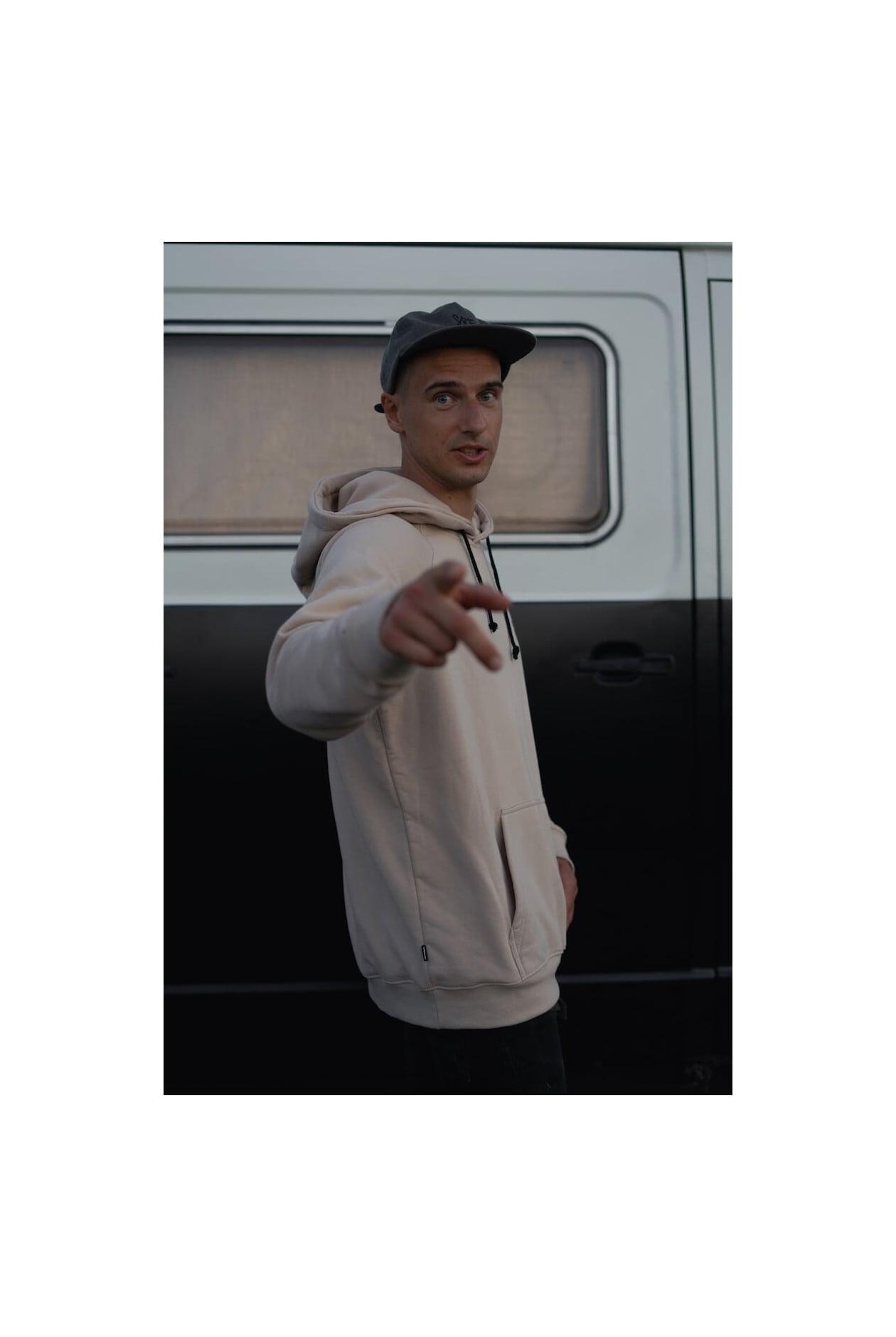 Organic SRF Hoodie - Scout Cookies Organic SRF Hoodie - Scout Cookies