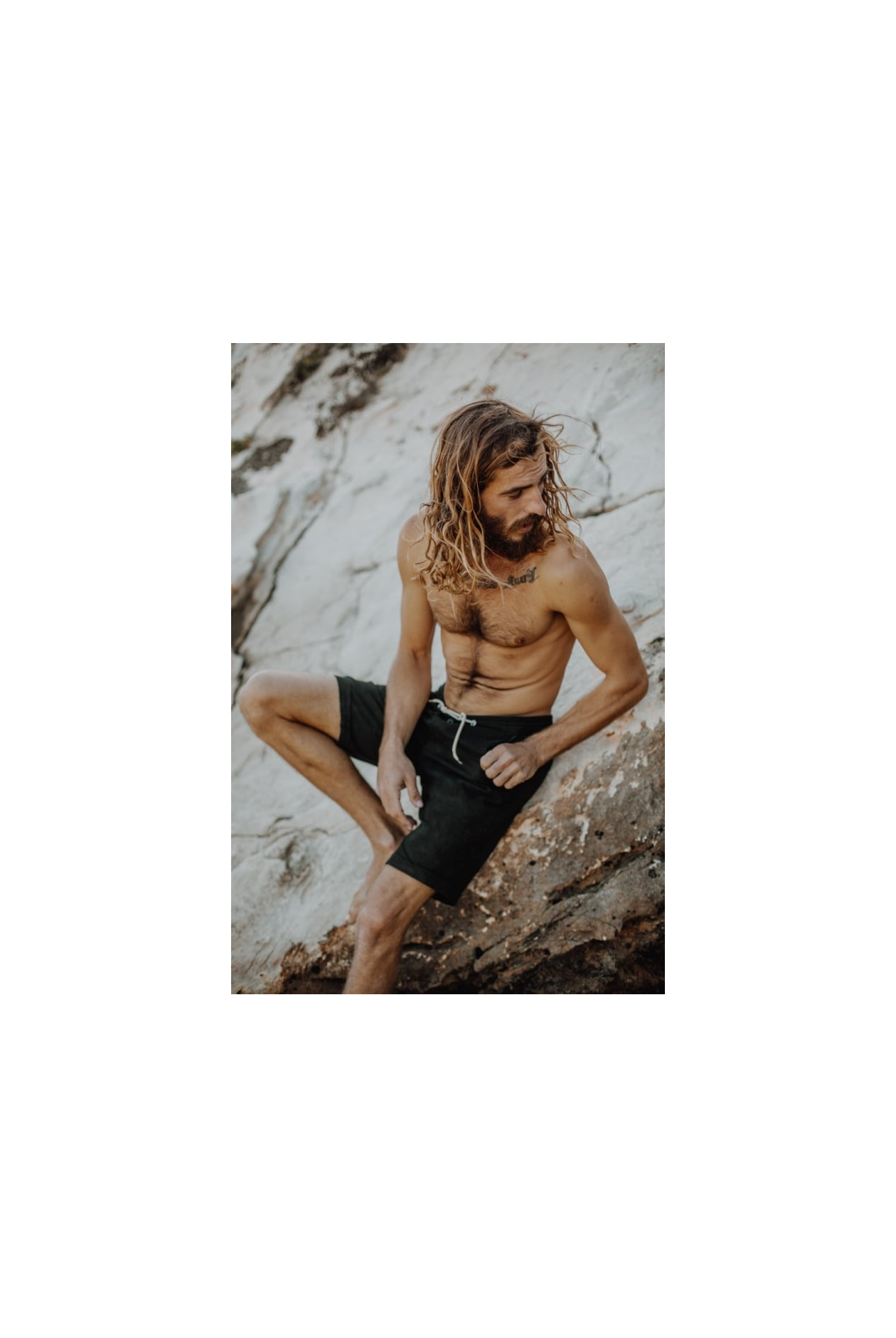 No Comply Shorts - Space Black No Comply Shorts - Space Black