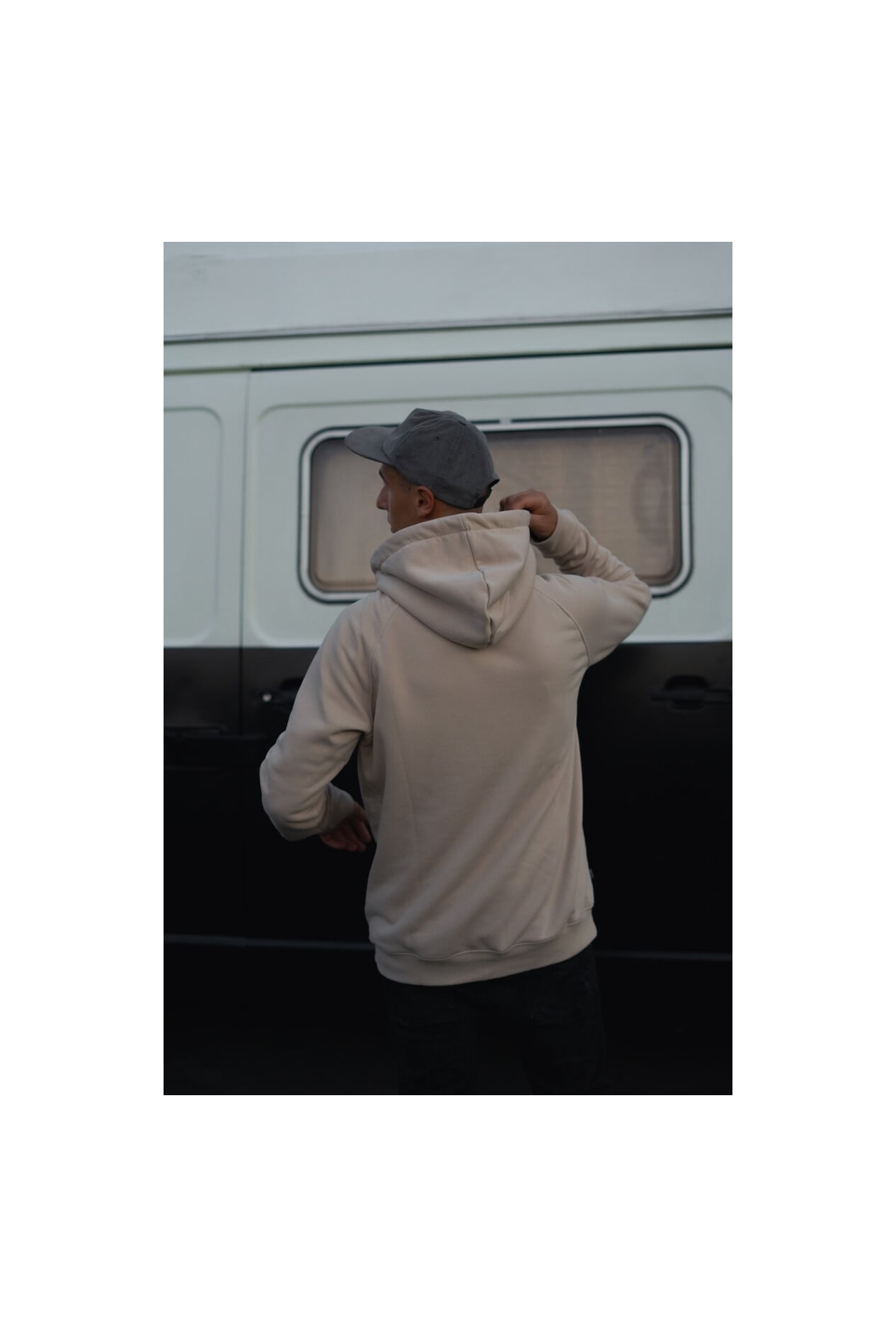 Organic SRF Hoodie - Scout Cookies Organic SRF Hoodie - Scout Cookies