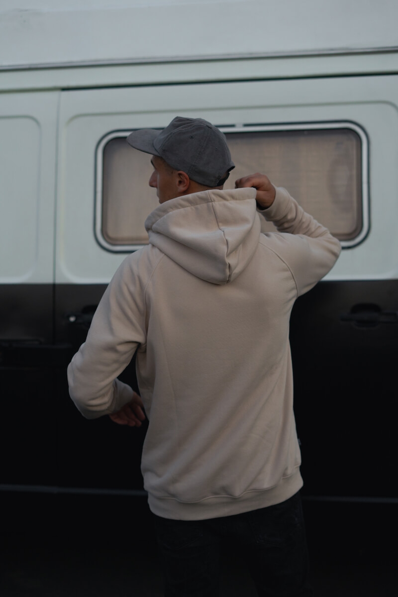 Organic SRF Hoodie - Scout Cookies