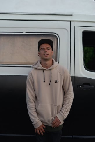 Organic SRF Hoodie - Scout Cookies