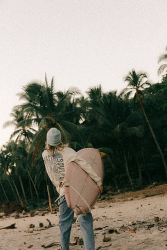 Soulinc LS - Dirty White