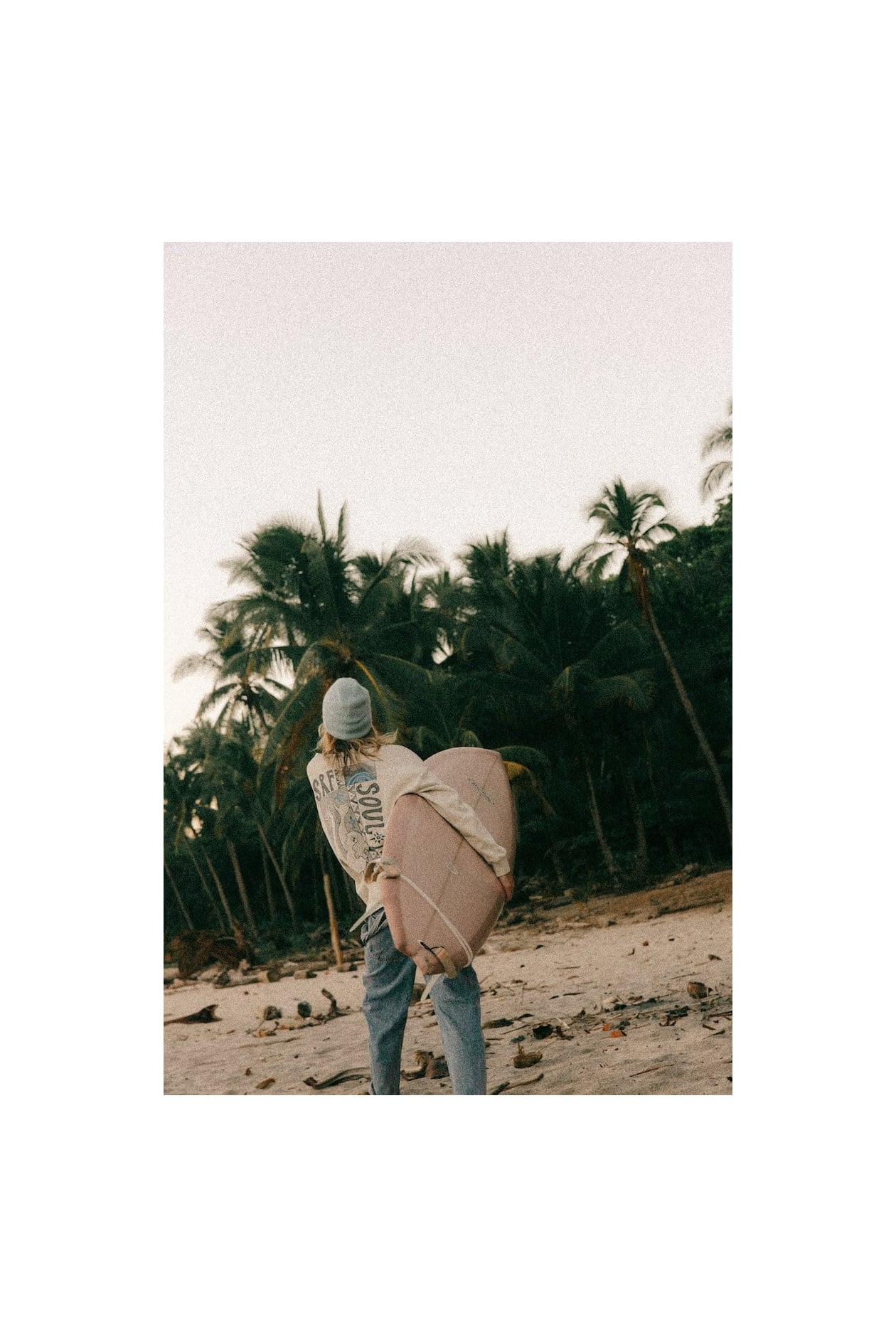 Soulinc LS - Dirty White Soulinc LS - Dirty White