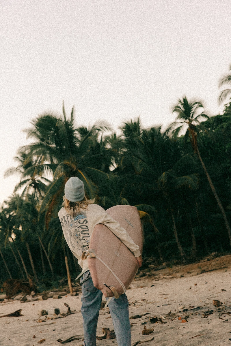 Soulinc LS - Dirty White