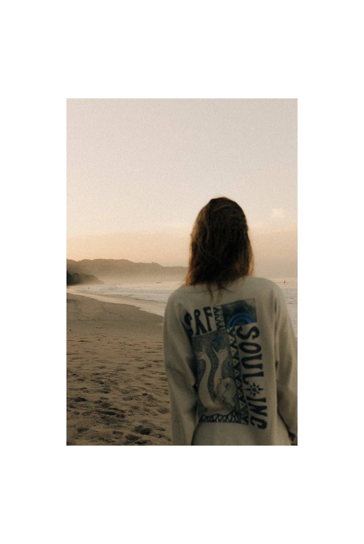 Soulinc LS - Dirty White Soulinc LS - Dirty White