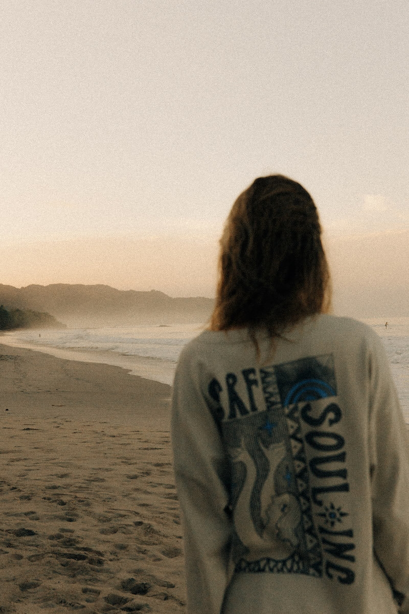 Soulinc LS - Dirty White