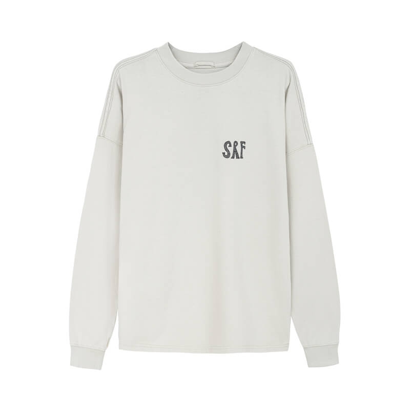 Soulinc LS - Dirty White