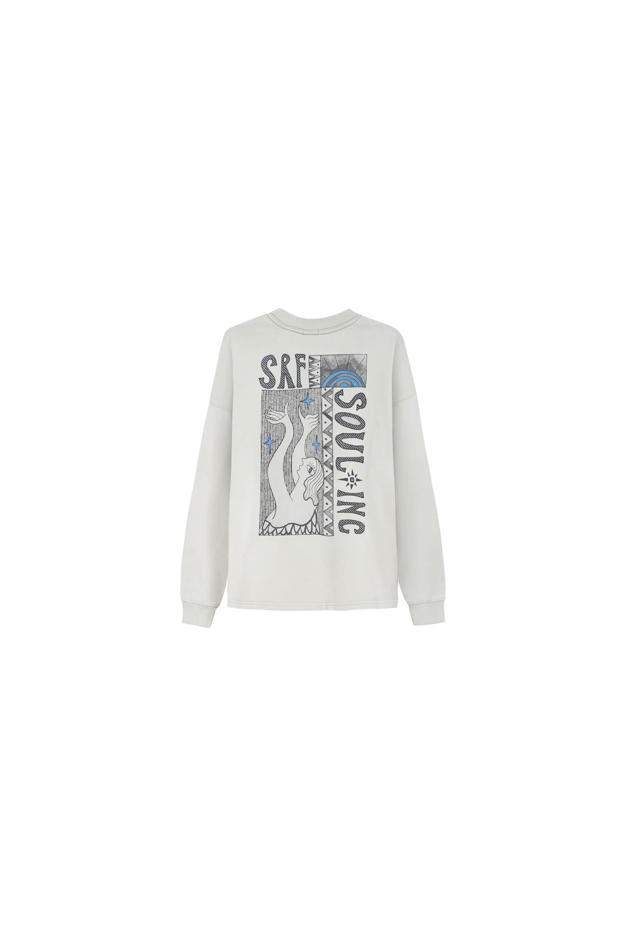 Soulinc LS - Dirty White Soulinc LS - Dirty White