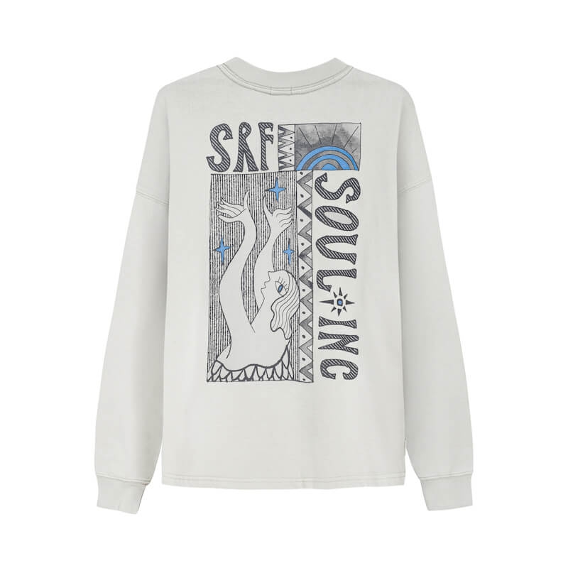 Soulinc LS - Dirty White