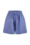 Very Peri Linen Shorts