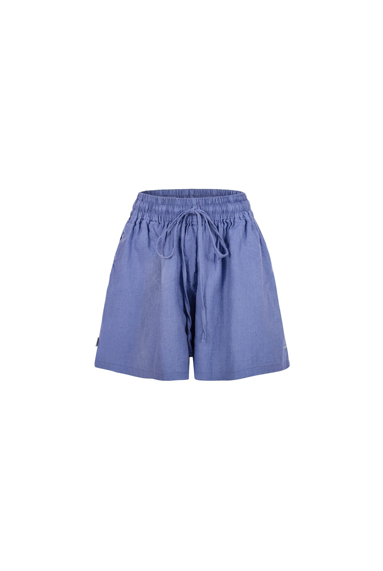 Very Peri Linen Shorts Very Peri Linen Shorts