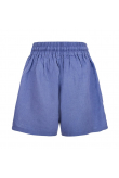 Very Peri Linen Shorts Very Peri Linen Shorts