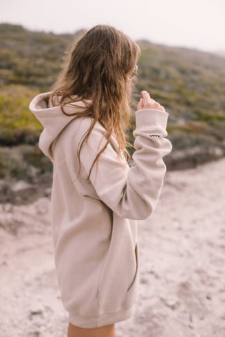 Organic SRF Hoodie - Scout...