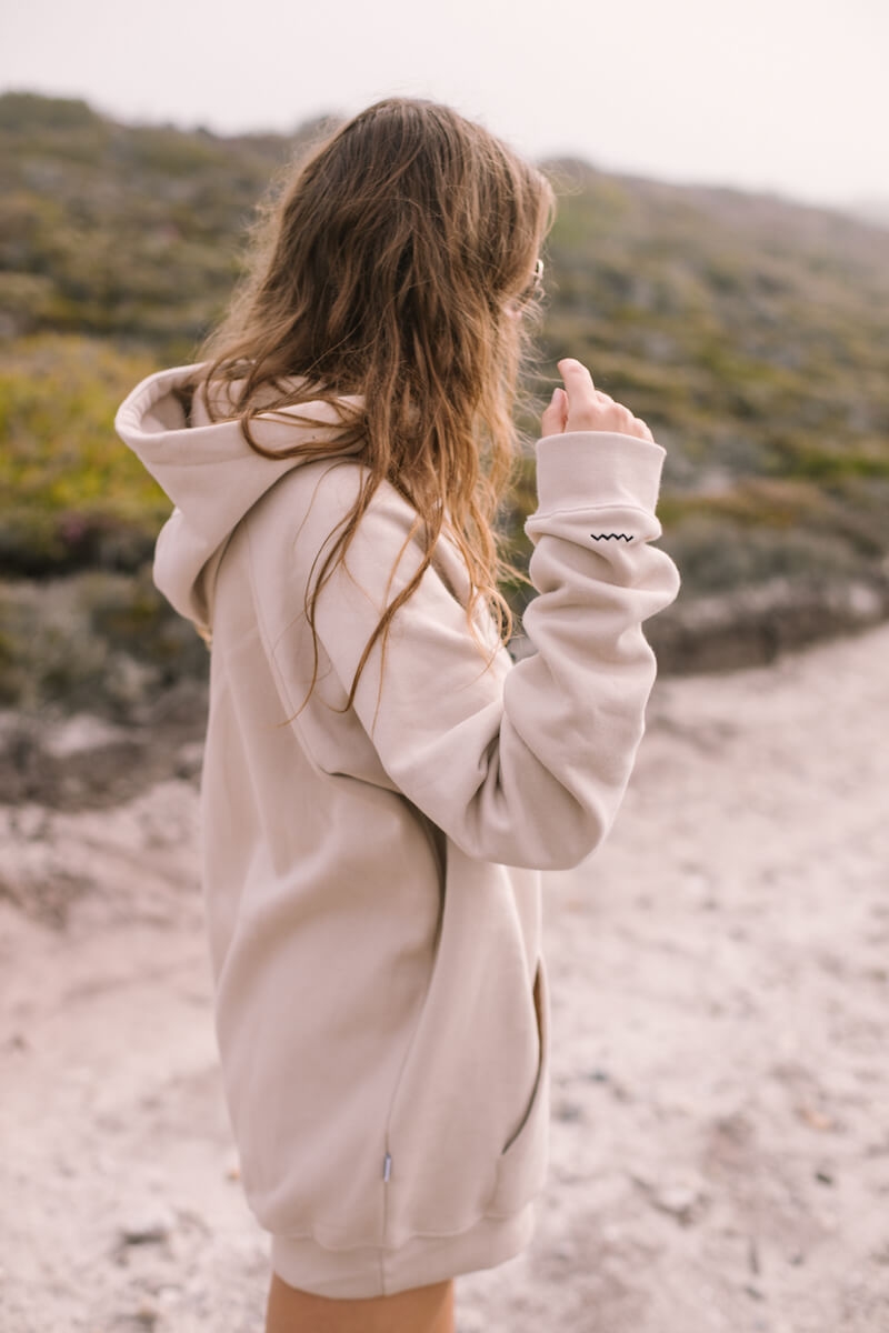 Organic SRF Hoodie - Scout Cookies