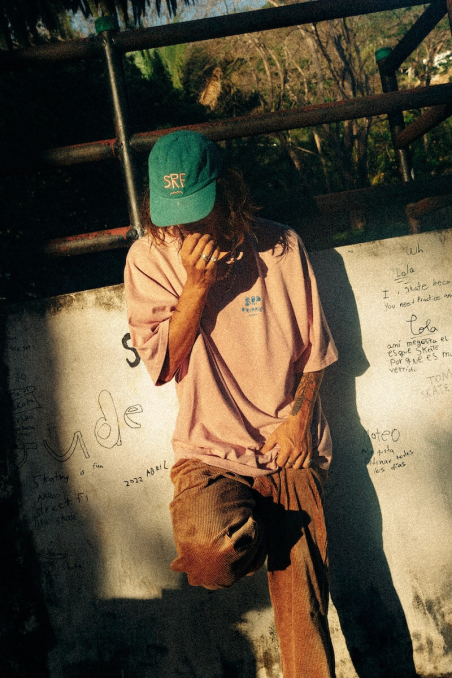 Trippin' Tee - Pink Kush Trippin' Tee - Pink Kush