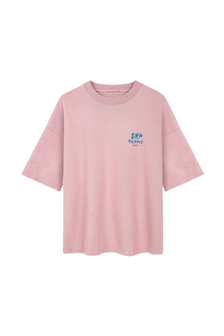 Trippin' Tee - Pink Kush Trippin' Tee - Pink Kush