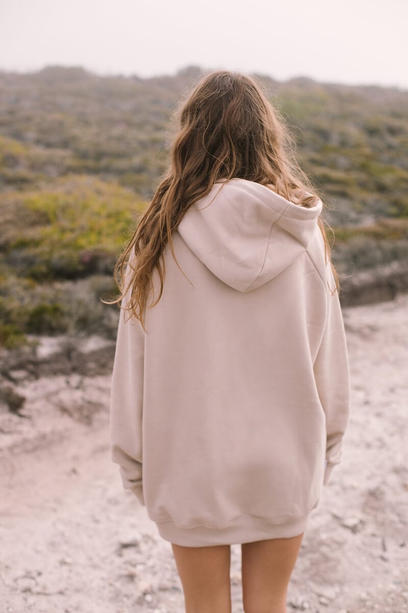 Organic SRF Hoodie - Scout Cookies