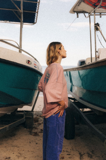 Trippin' Tee - Pink Kush Trippin' Tee - Pink Kush