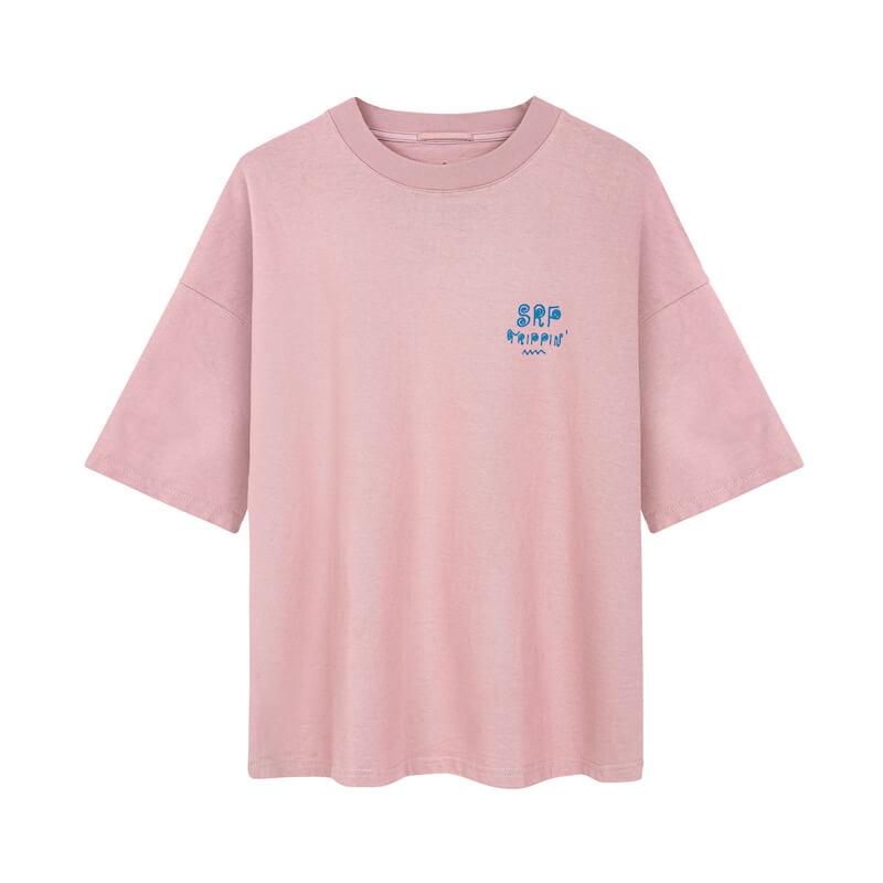 Trippin' Tee - Pink Kush Trippin' Tee - Pink Kush