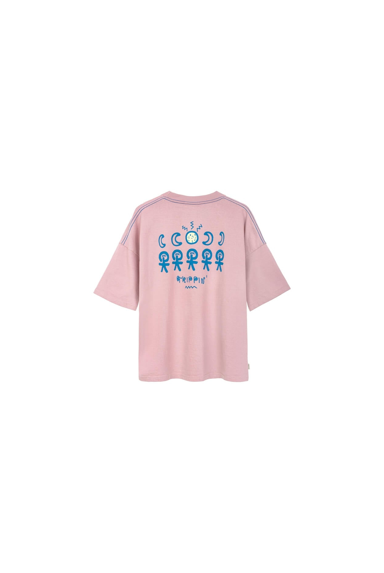 Trippin' Tee - Pink Kush