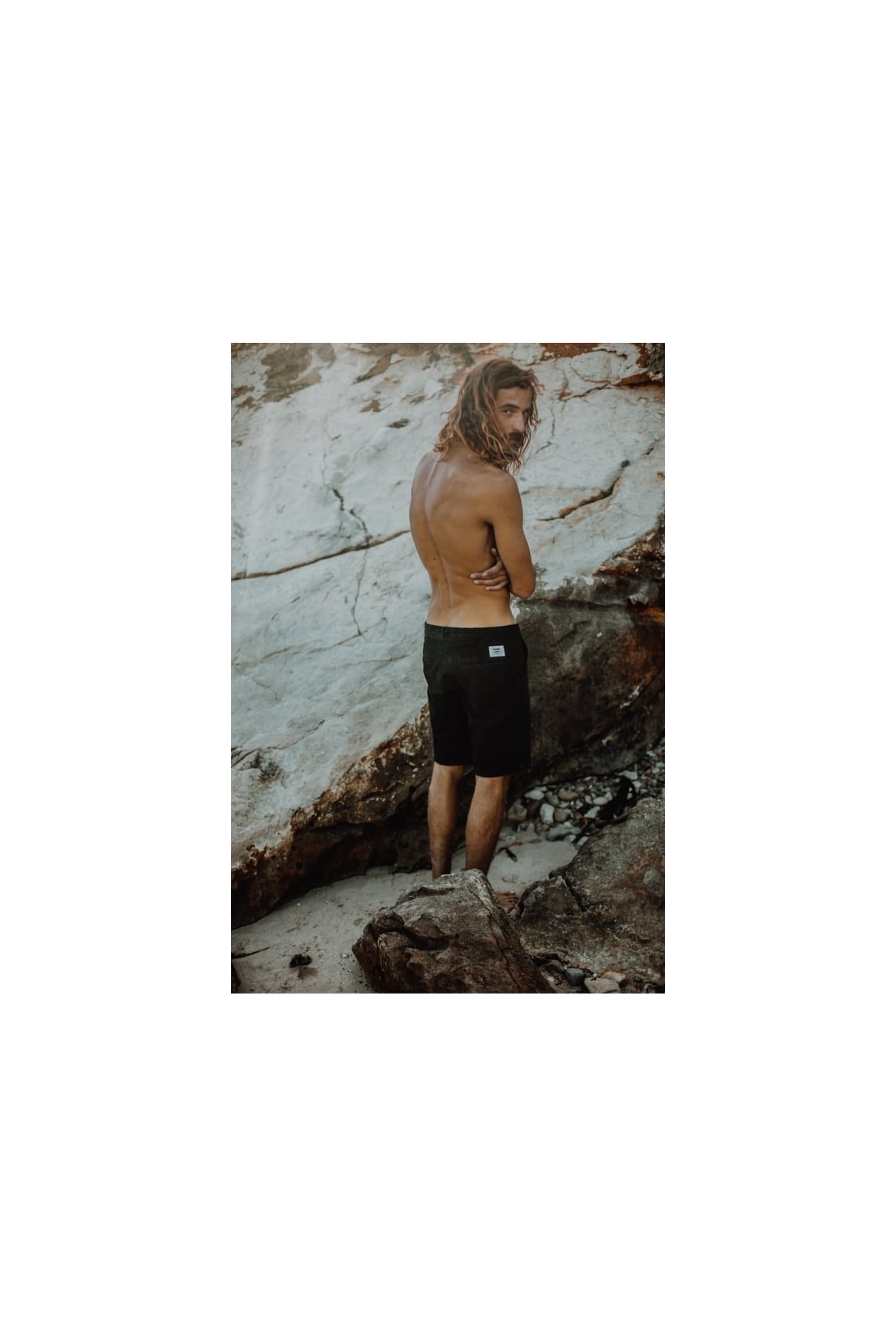No Comply Shorts - Space Black No Comply Shorts - Space Black