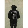 Runs Hoodie - Space Black