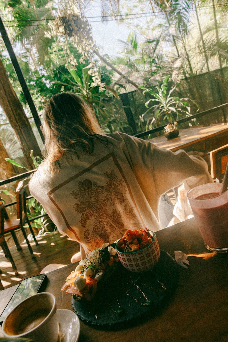 Rasp Terima Kasih LS - Dirty White