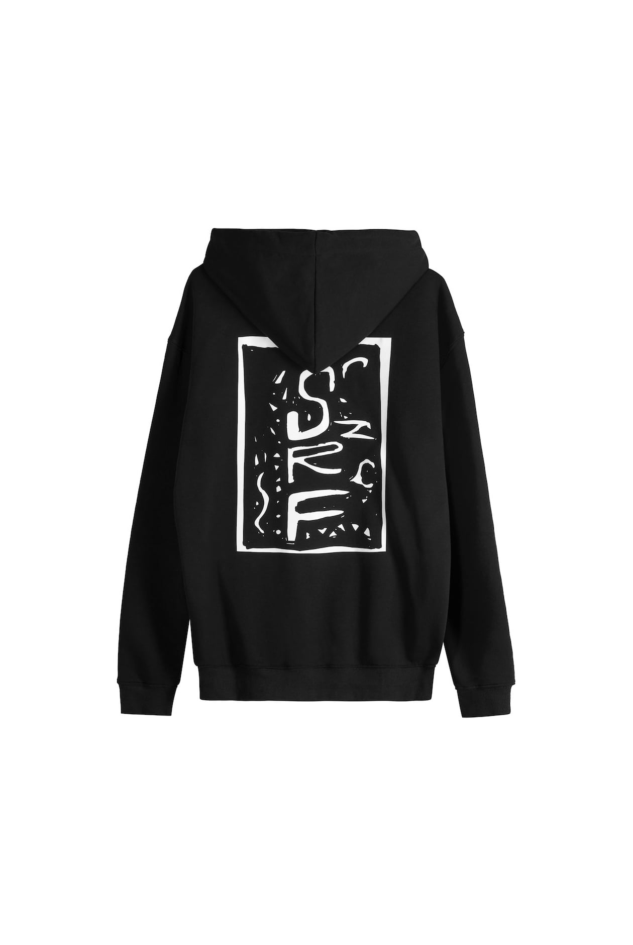 Runs Hoodie - Space Black Runs Hoodie - Space Black