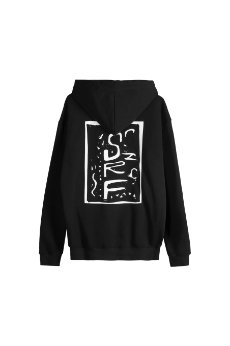 Runs Hoodie - Space Black Runs Hoodie - Space Black