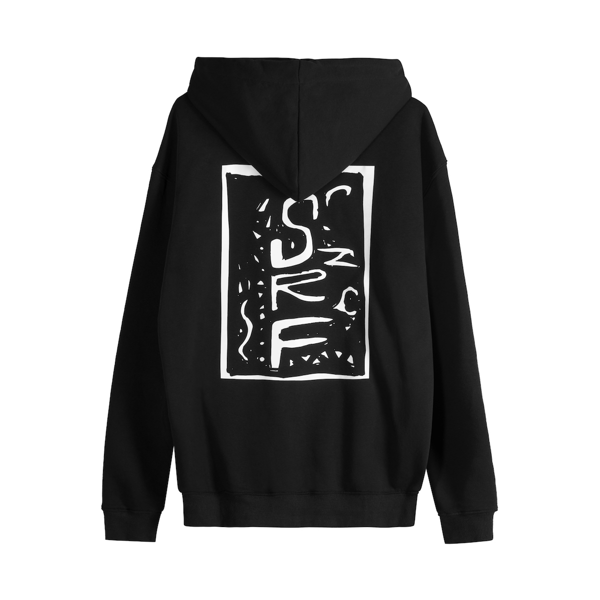 Runs Hoodie - Space Black
