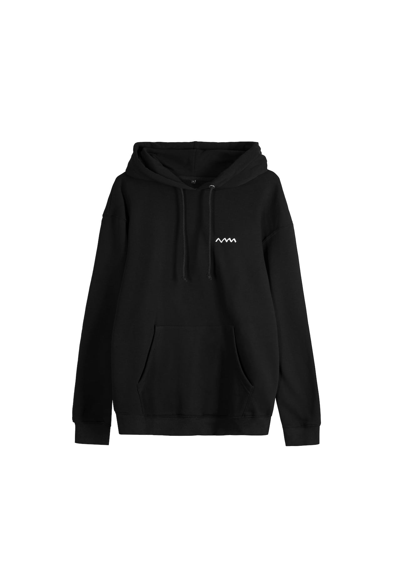Runs Hoodie - Space Black Runs Hoodie - Space Black