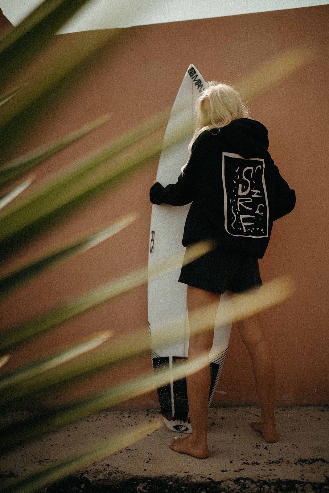 Runs Hoodie - Space Black