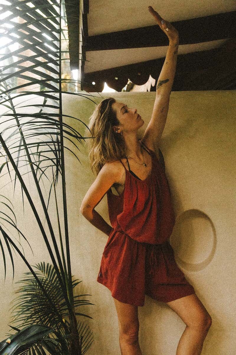 Aruba Shorts - Terra