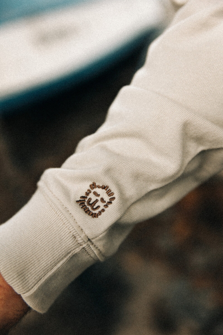 Sea Lions LS - Dirty White Sea Lions LS - Dirty White