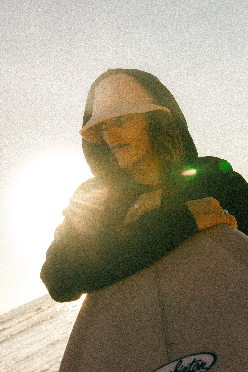 Pink Kush Cord Bucket Pink Kush Cord Bucket