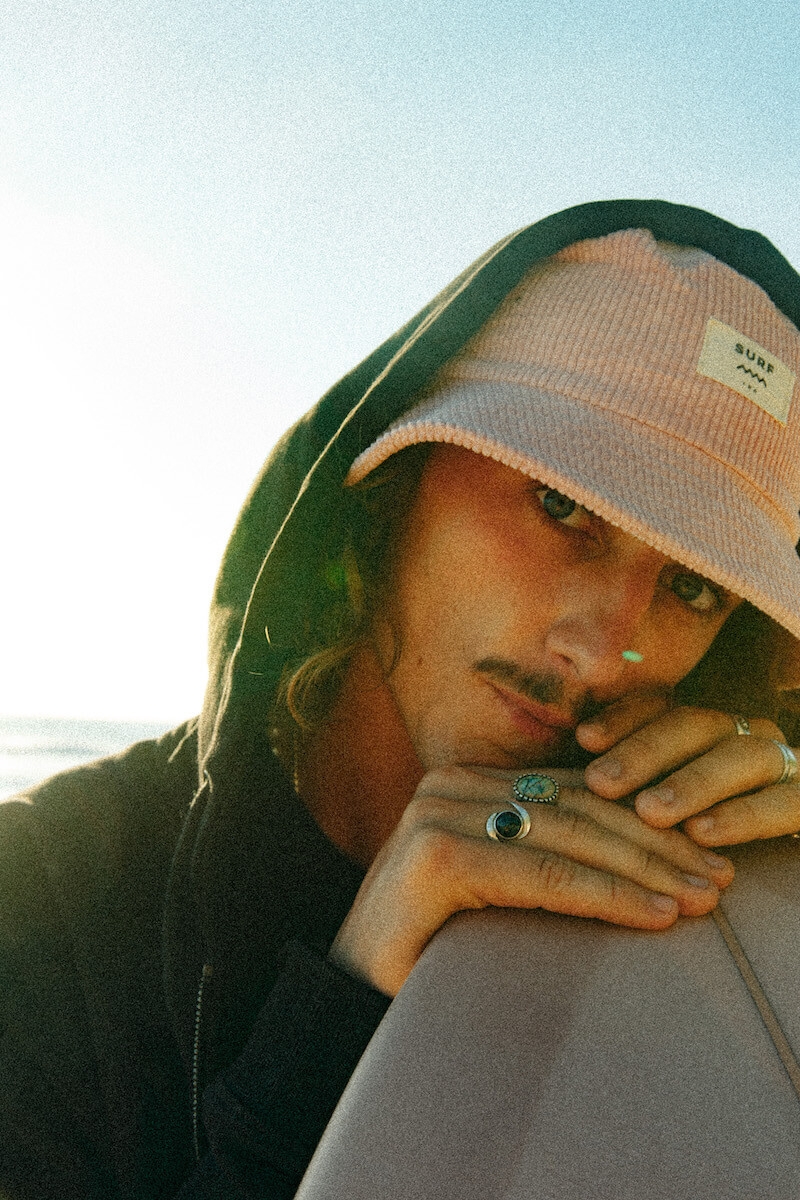 Pink Kush Cord Bucket Pink Kush Cord Bucket